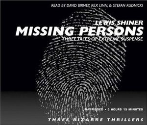 Click for larger version of Missing Persons cover