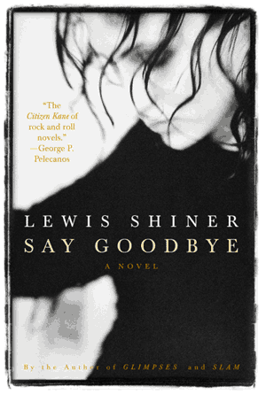 Say Goodbye cover